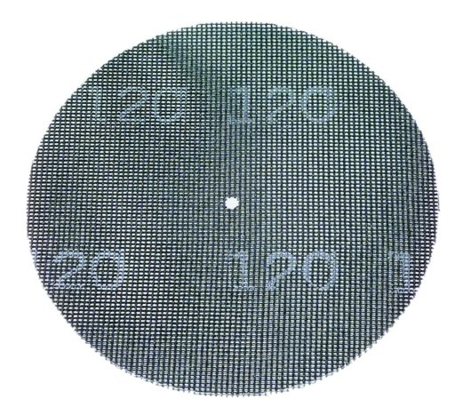 Starcke 100G Sanding Screen, 407mm, SC Image 1